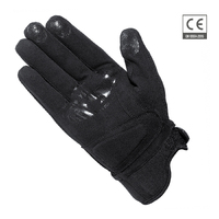 Held Backflip Gloves Black - 10