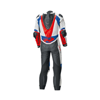 Held Race Evo II Race Suit Blue-Red-White - 52