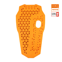 Held D3O in&motion eVest Back Protector Orange - Medium