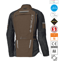 Held Carese Evo Jacket Brown - XXL