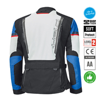 Held Tridale Jacket Grey-Blue - Small