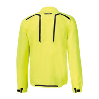 Held Rainstorm Top Fluorescent Yellow-Black - Small