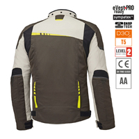 Held Renegade 2 Jacket Anthracite-Grey - Small