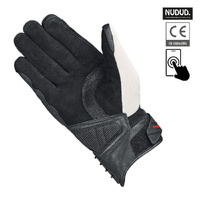 Held Sambia 2 Gloves Black-Grey-Red - 7