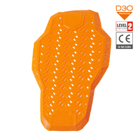 Held D3O Viper Air Back Protector Orange - Small