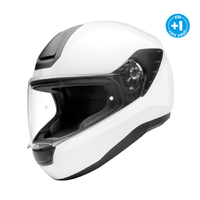 Schuberth R2 Helmet Glossy White - 55