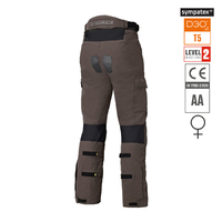 Held Renegade 2 Womens Pants Anthracite - D-Small