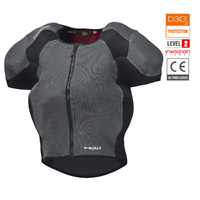 Held eVest Pro Electronic Airbag System Black-Grey - 3 XL