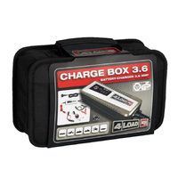 4LOAD Charge Box 3.6 12V Lead Battery Charger