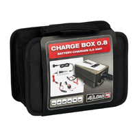 4LOAD Charge Box 0.8 12V Lead Battery Charger