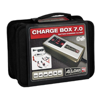 4LOAD Charge Box 7.0 12V/24V Lead Battery Charger