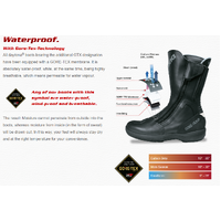 Daytona Arrow Sport  GTX Short Shaft Boots - 40
