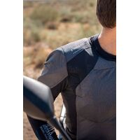 Held eVest Pro Electronic Airbag System Black-Grey - 3 XL