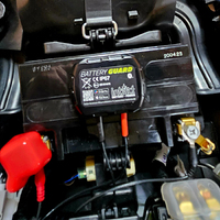 Intact Battery Guard Monitor 12 Volt