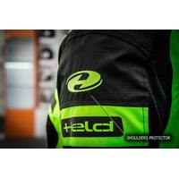 Held Tropic 3.0 Jacket Black-Fluorescent Yellow - XL