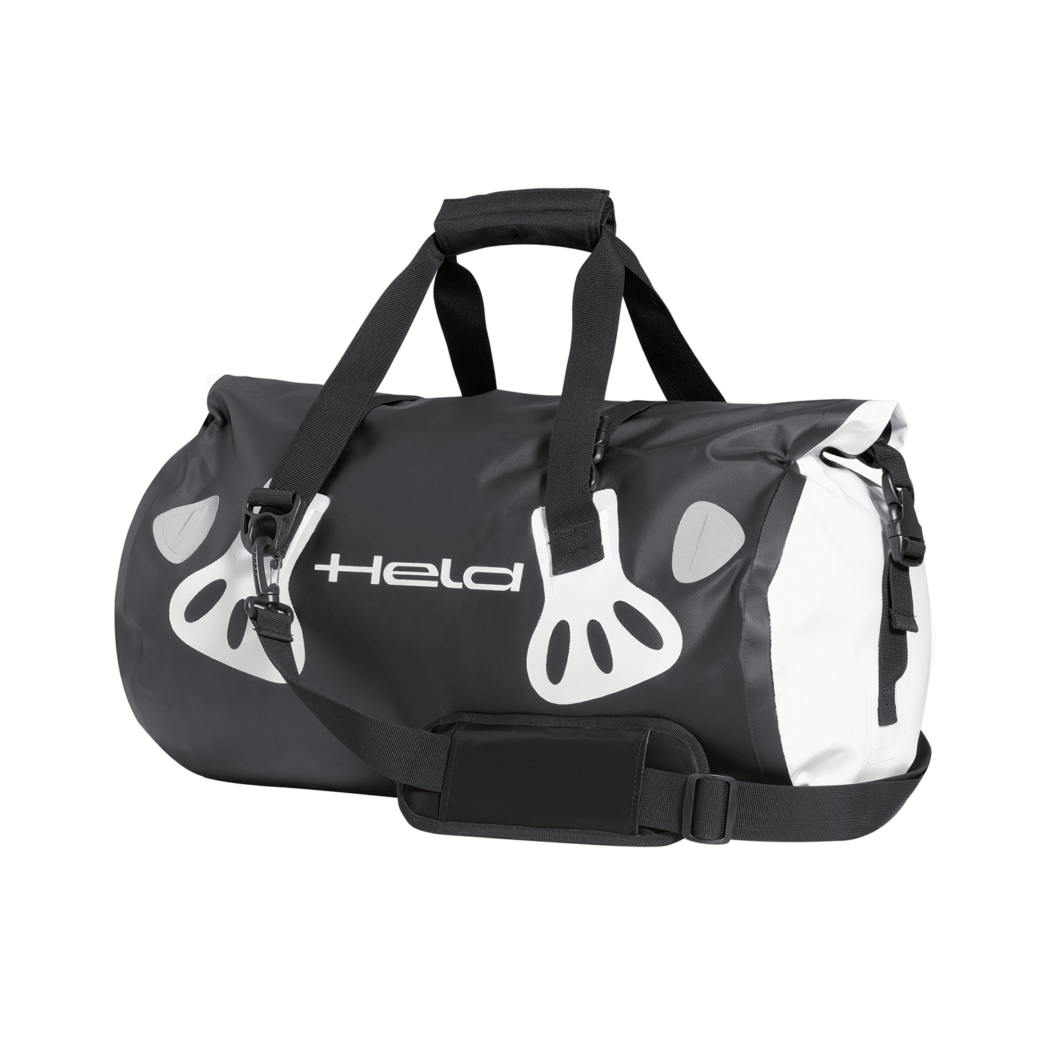 Held Carry Bag Black-White - 30L