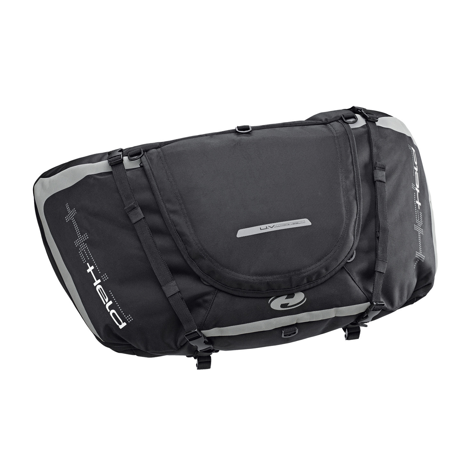 Held Livigno Rear Bag Black 45 Liters