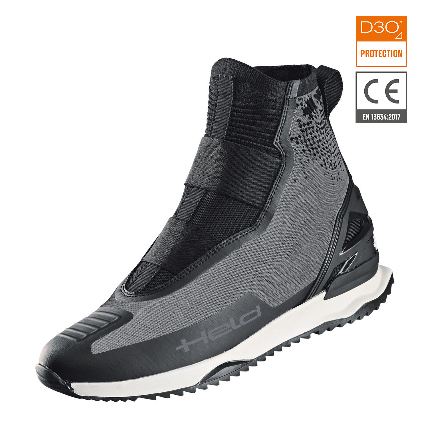 Held Mabury Sneakers Anthracite - Available in Various Sizes