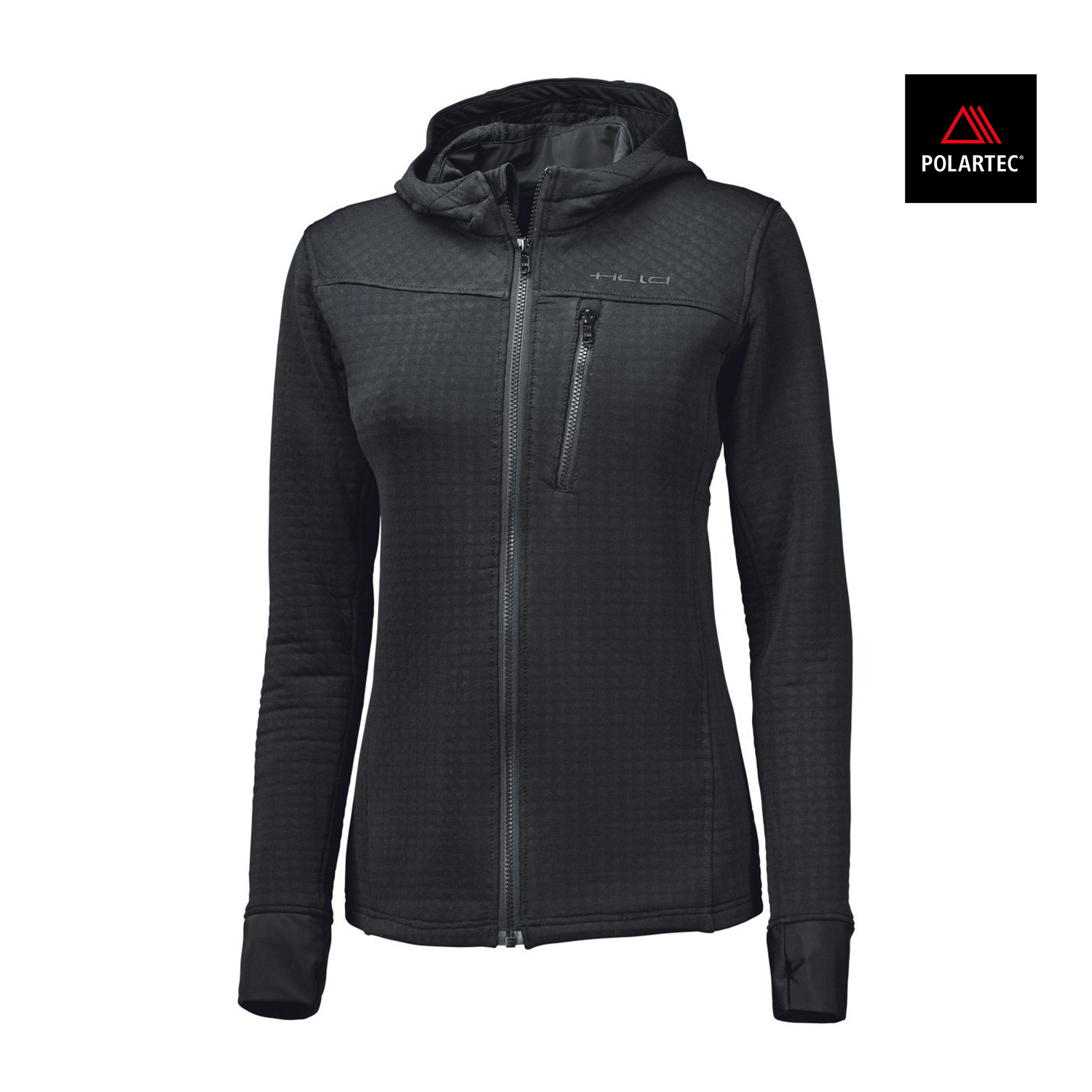 Held Polar Jacket Womens Black - Available in Various Sizes