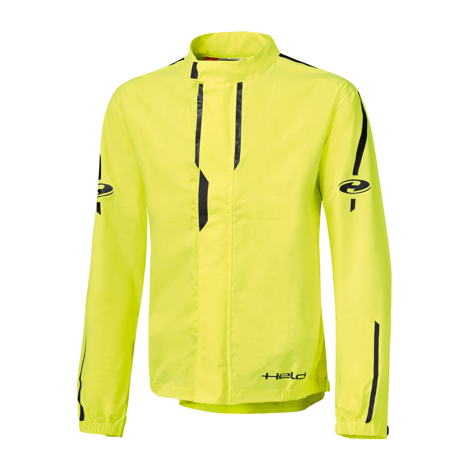 Held Rainstorm Top Fluorescent Yellow-Black - Available in Various Sizes