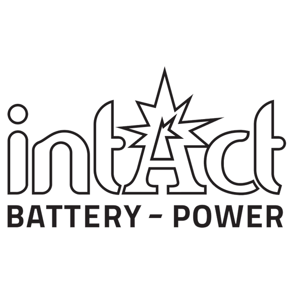 Intact Battery